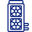 Ocean City Heating and Cooling make up air system icon